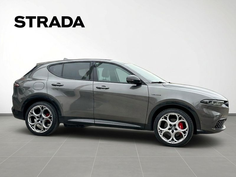 Alfa Romeo Tonale bild 4