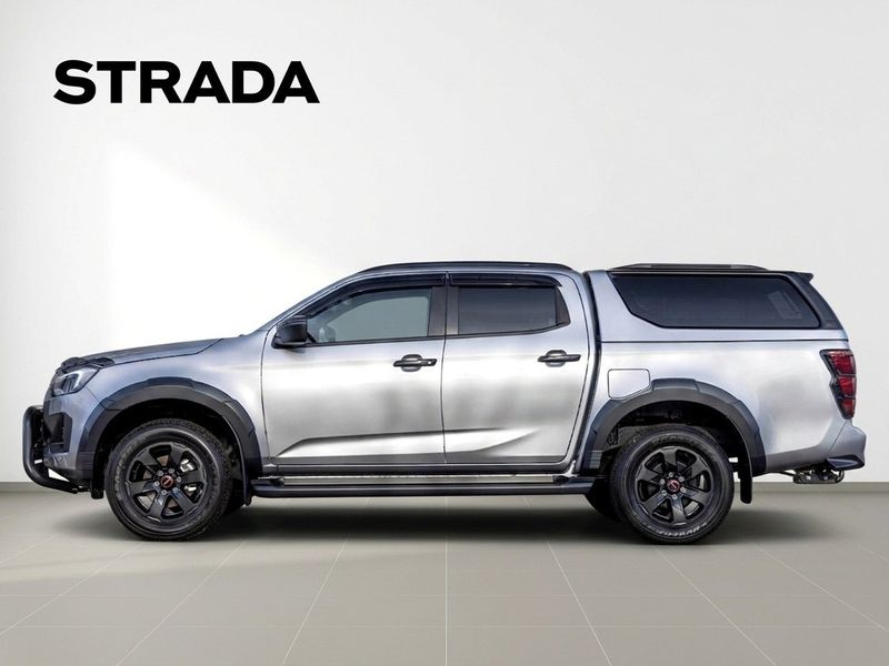 Isuzu D-Max bild 4