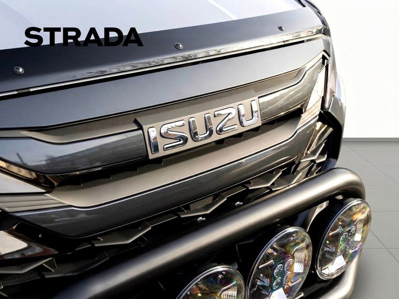 Isuzu D-Max bild 8