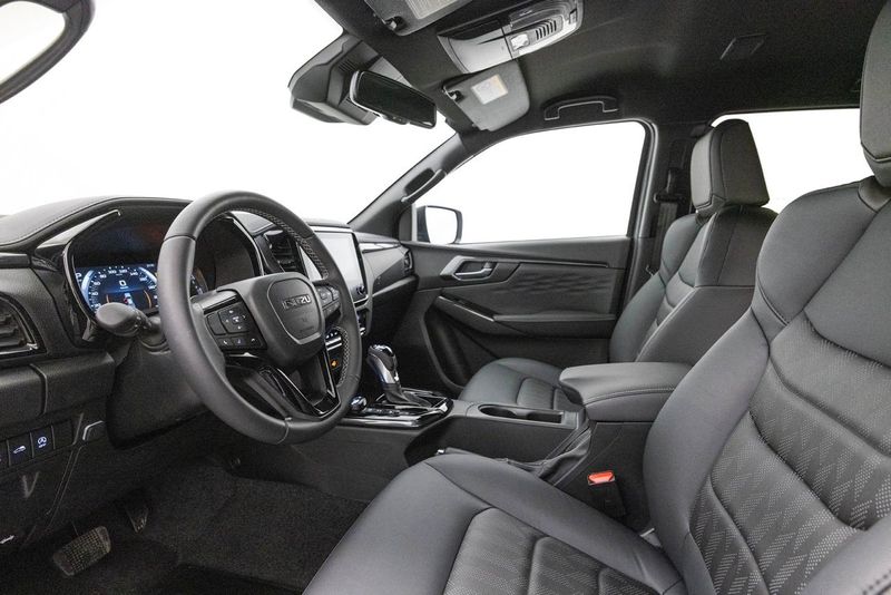 Isuzu D-Max bild 13