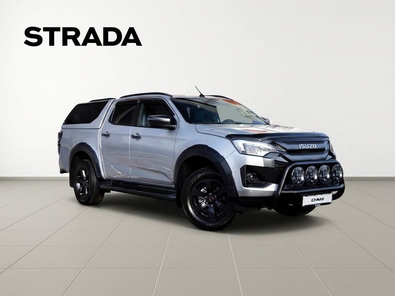 Isuzu D-Max bild 2