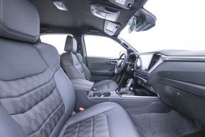 Isuzu D-Max bild 19