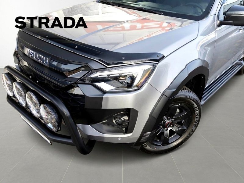 Isuzu D-Max bild 7