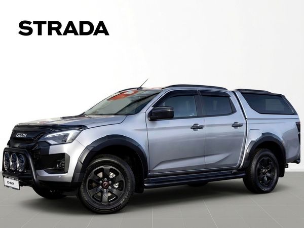 Isuzu D-Max XRX |4219:-skatt| 2.995:-/mån | OMG LEVERANS | - 2024