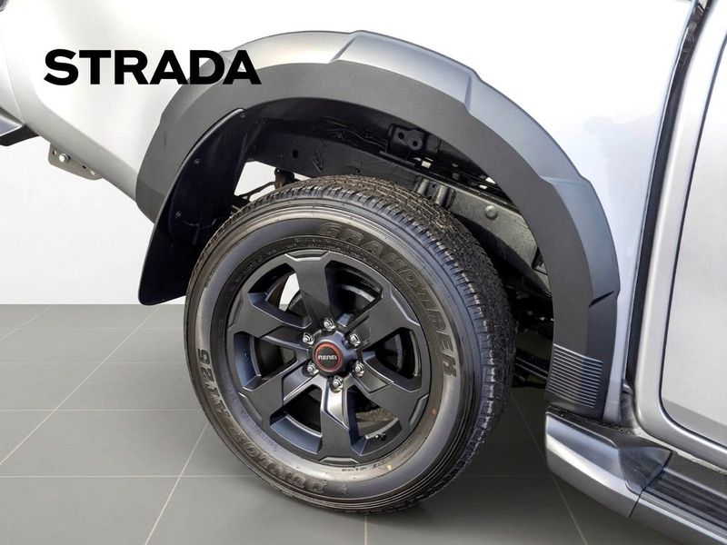 Isuzu D-Max bild 11