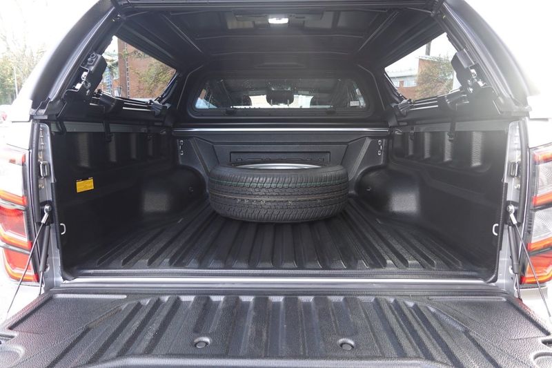 Isuzu D-Max bild 12