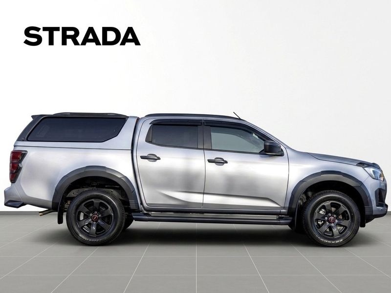 Isuzu D-Max bild 3