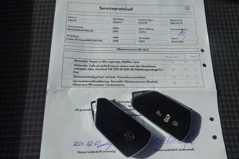 Volkswagen Caddy bild 19