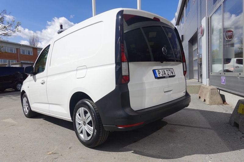 Volkswagen Caddy bild 4