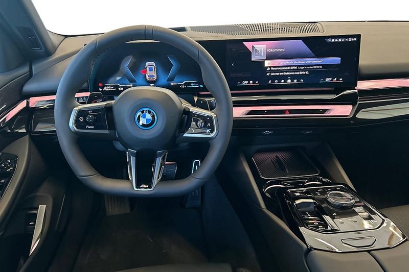 BMW 530 bild 10