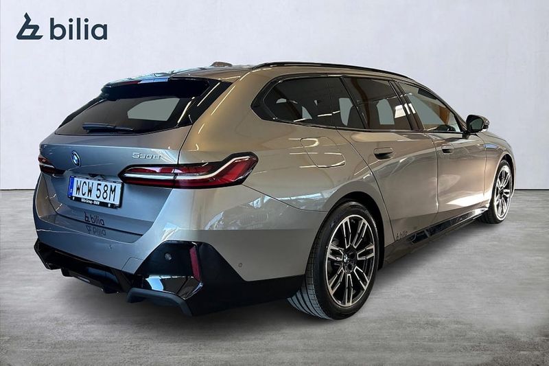 BMW 530 bild 8