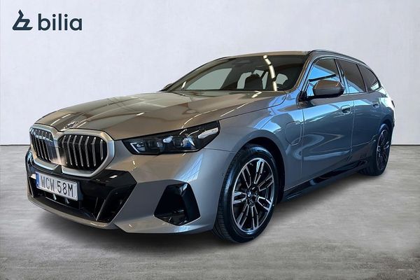 BMW 530 e xDrive Touring M Sport Business Edition Innovation Drag - 2026