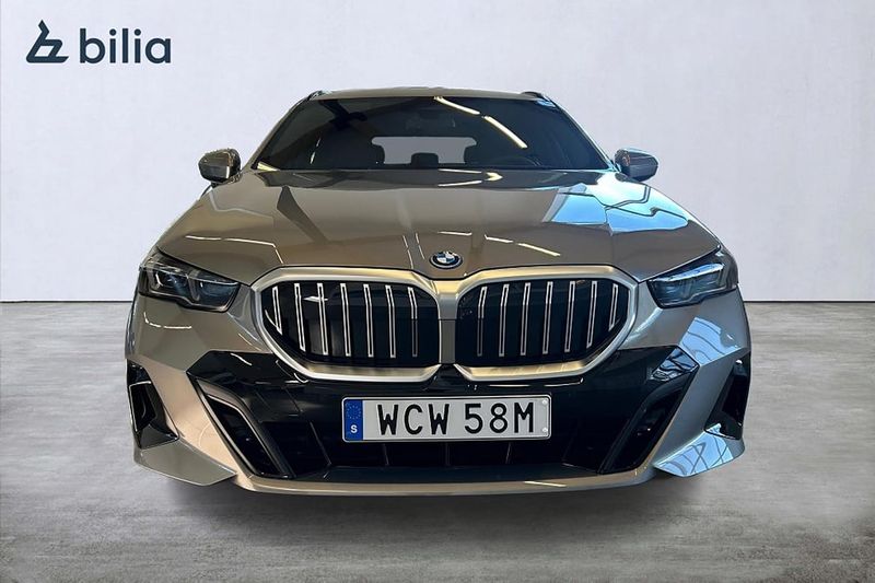 BMW 530 bild 5
