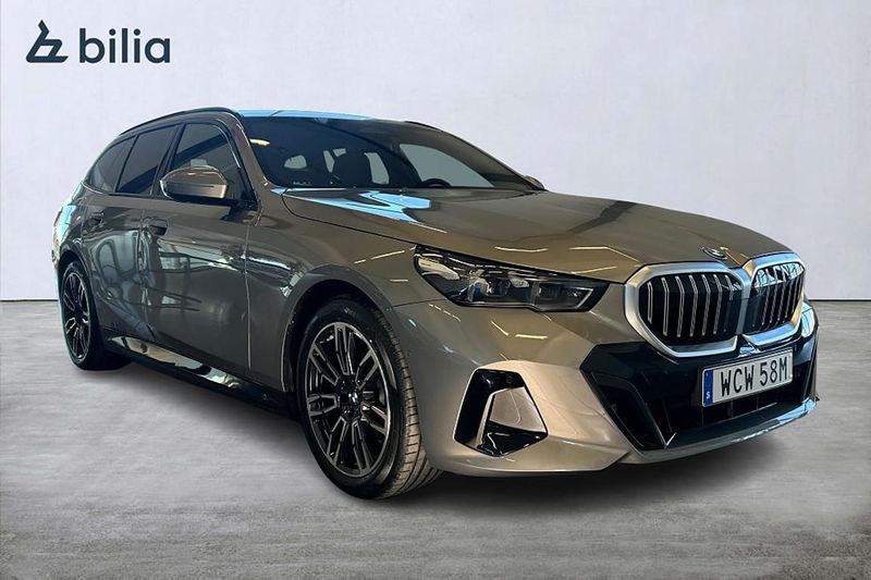 BMW 530 bild 9