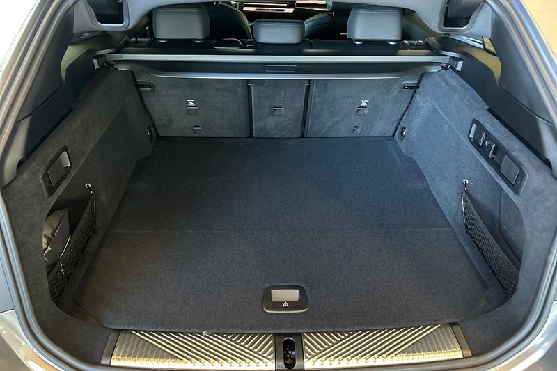 BMW 530 bild 15