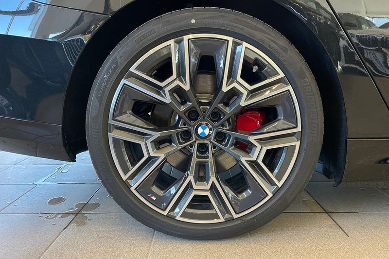 BMW 530 bild 6
