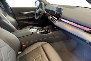 BMW 530 bild 12