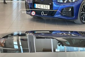 BMW 530 bild 19