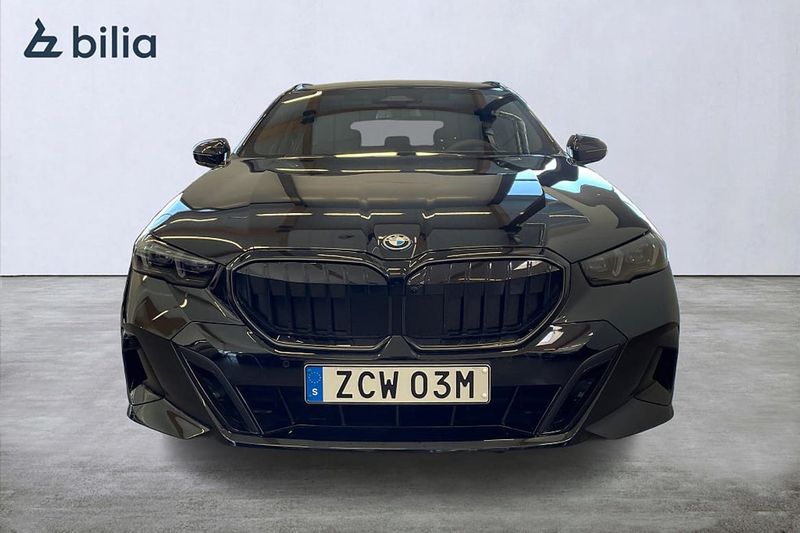BMW 530 bild 5