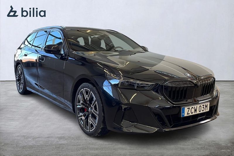 BMW 530 bild 9