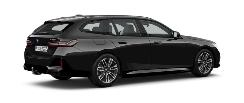 BMW 530 bild 2
