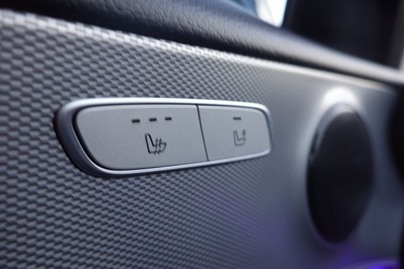 Mercedes E220 bild 15