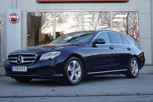 Mercedes E220 bild 1