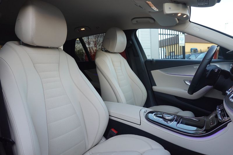 Mercedes E220 bild 9