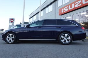 Mercedes E220 bild 6