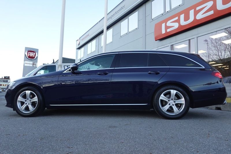 Mercedes E220 bild 6