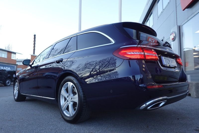 Mercedes E220 bild 5