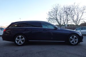 Mercedes E220 bild 4