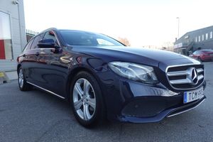 Mercedes E220 bild 3
