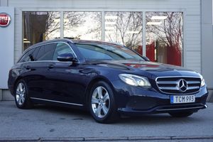 Mercedes E220 bild 2