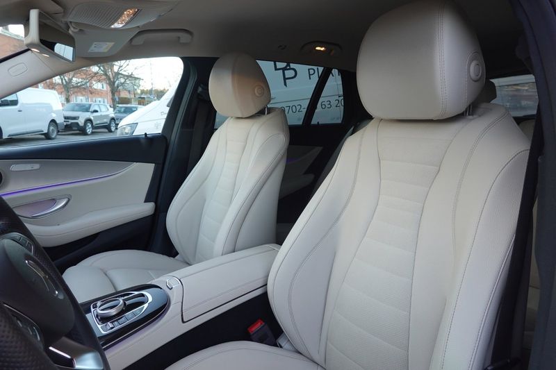 Mercedes E220 bild 7