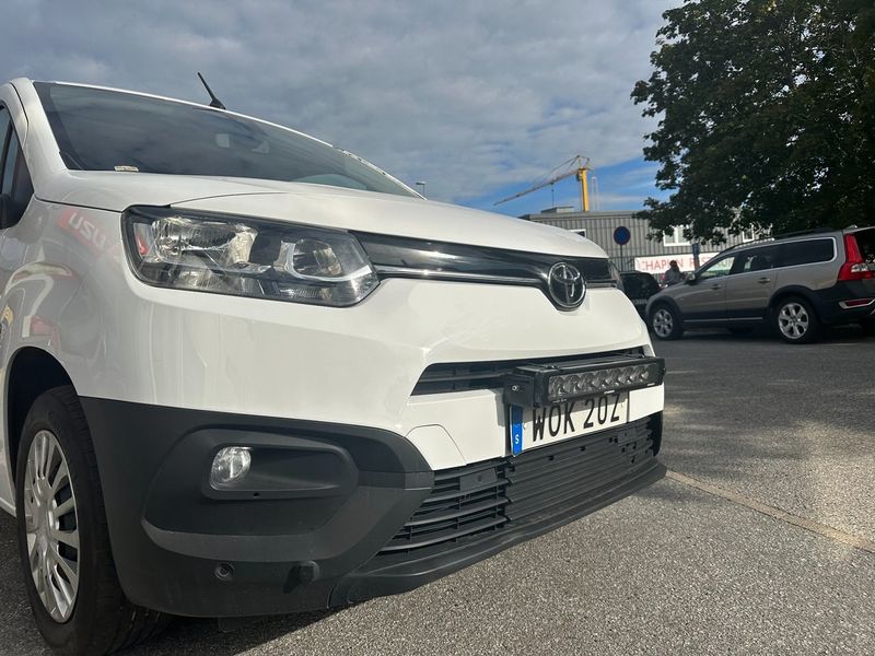 Toyota Proace bild 8