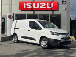 Toyota Proace bild 2