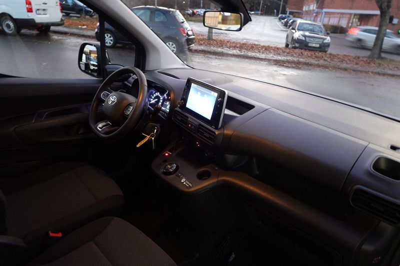 Toyota Proace bild 15