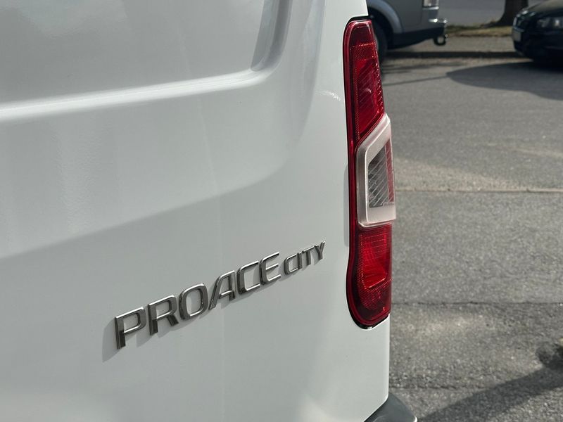 Toyota Proace bild 4