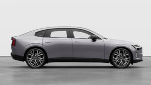 Volvo ES90 bild 6