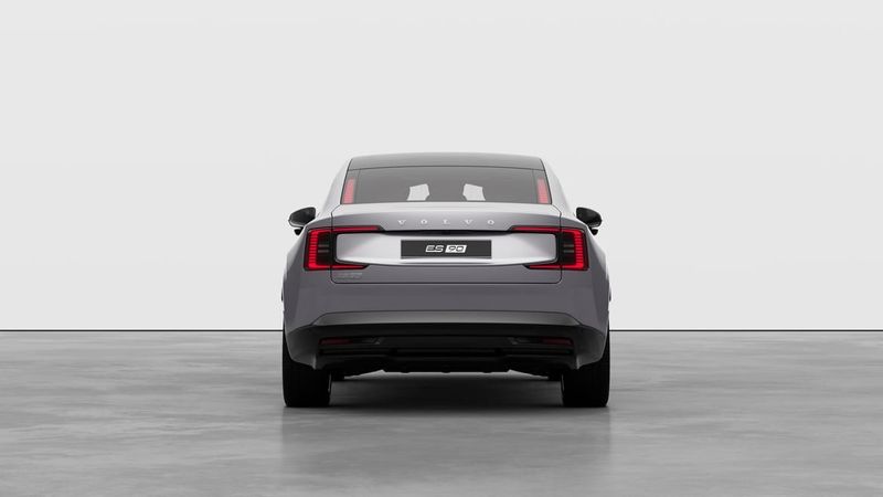 Volvo ES90 bild 4