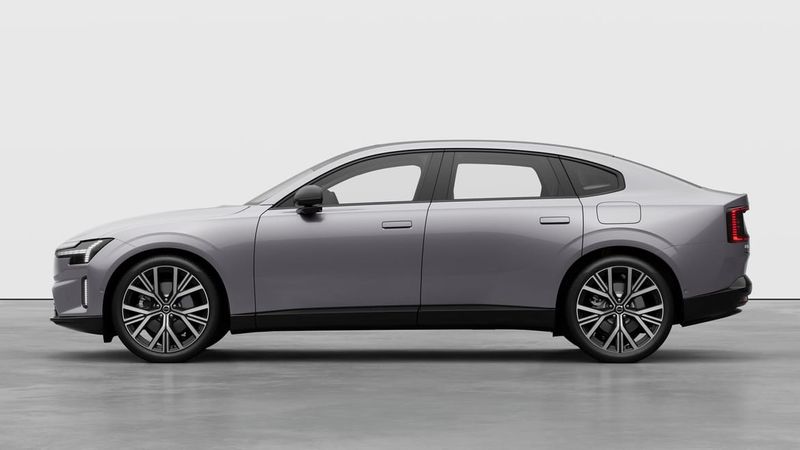 Volvo ES90 bild 5