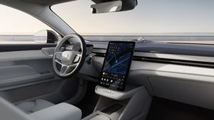 Volvo ES90 bild 27