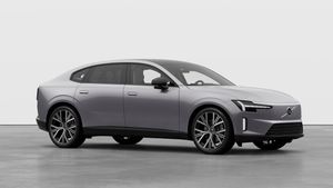 Volvo ES90 bild 7