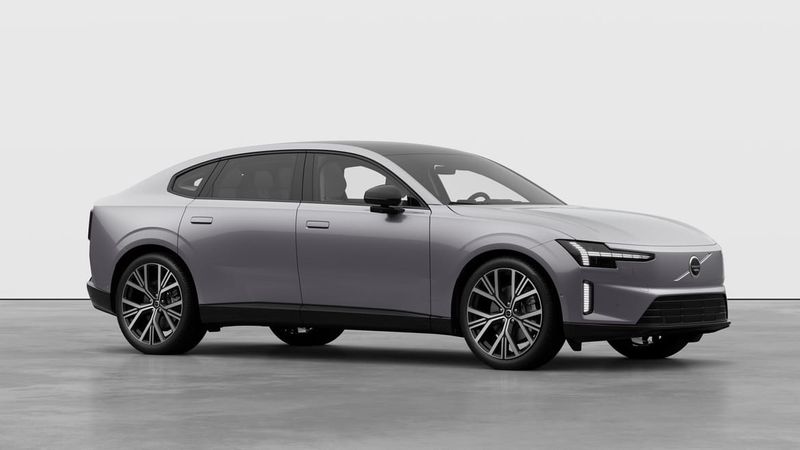 Volvo ES90 bild 7