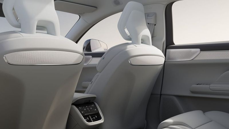 Volvo ES90 bild 26