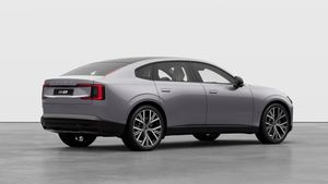 Volvo ES90 bild 9