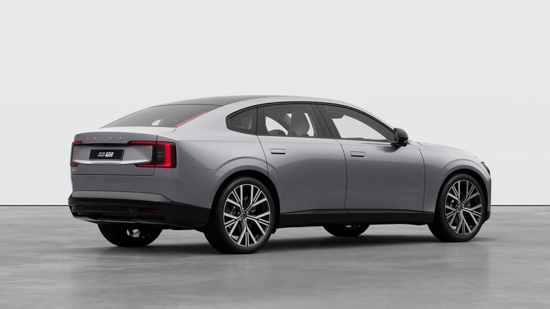 Volvo ES90 bild 9