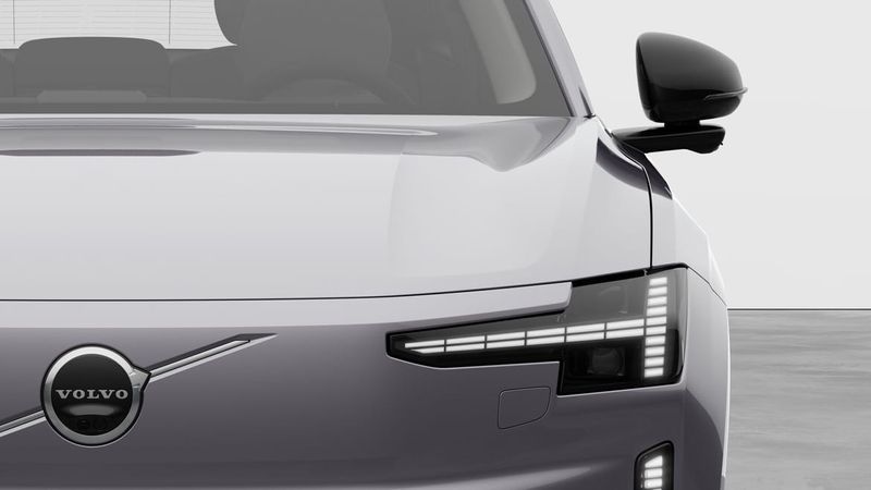 Volvo ES90 bild 19