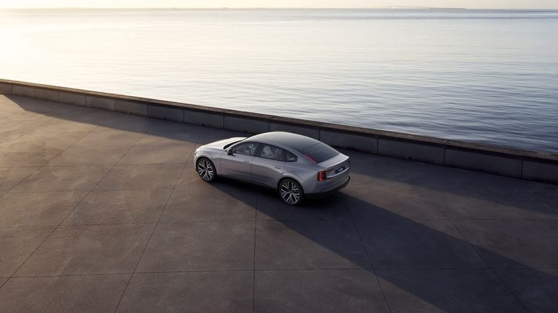 Volvo ES90 bild 12